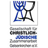 Logo Gesellschaft für Christlich-Jüdische Zusammenarbeit Gelsenkirchen e.V.