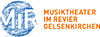Logo MIR Musiktheater im Revier Gelsenkirchen