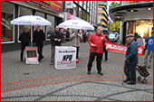 NPD Infostand 08.10.2008