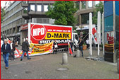 NPD Veranstaltung 05.05.2014