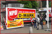 NPD Veranstaltung 05.05.2014