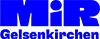 Logo MiR Musiktheater im Revier Gelsenkirchen