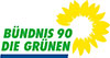 Logo Bündnis 90/DIE GRÜNEN - Kreisverband Gelsenkirchen