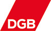 Logo Deutscher Gewerkschaftsbund (DGB) - Region Emscher-Lippe